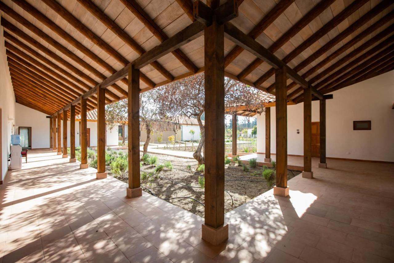 Hotel Boutique Bc Wine Casablanca Ngoại thất bức ảnh
