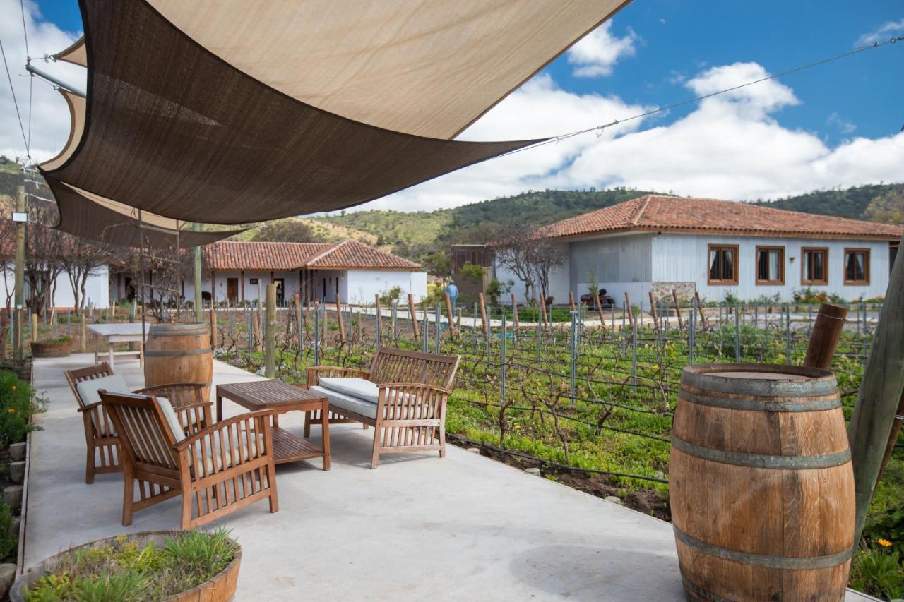 Hotel Boutique Bc Wine Casablanca Ngoại thất bức ảnh