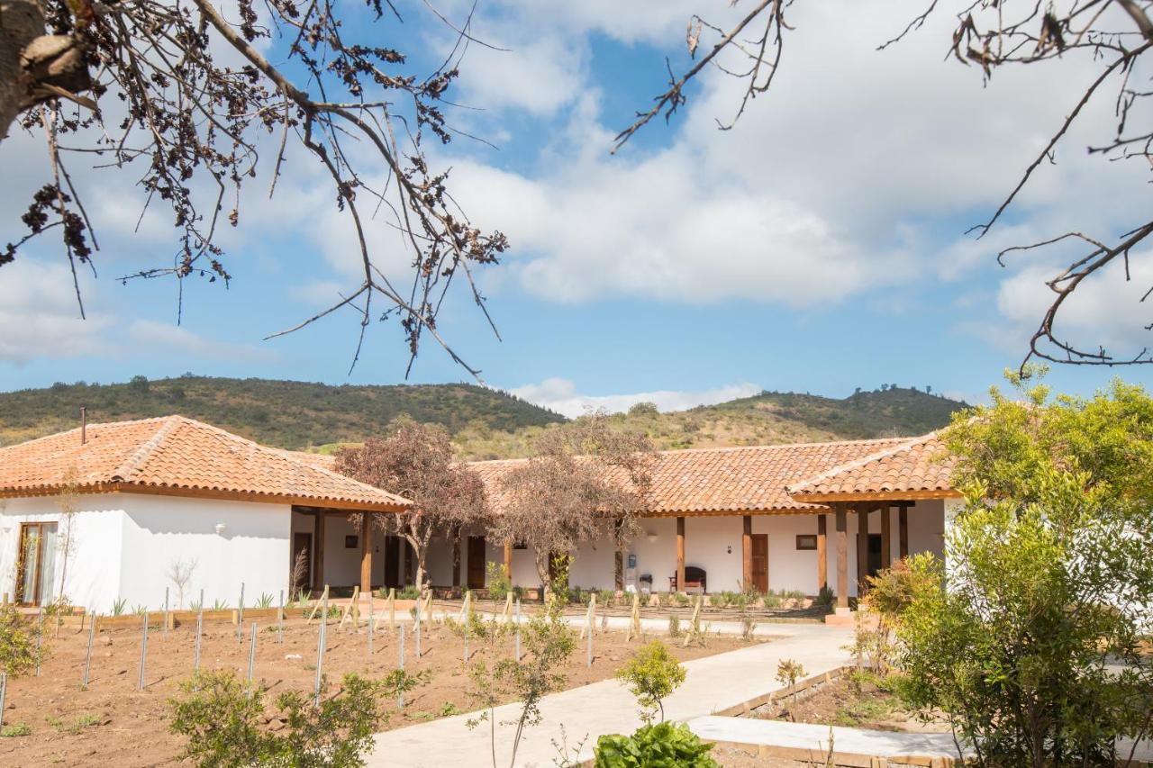 Hotel Boutique Bc Wine Casablanca Ngoại thất bức ảnh