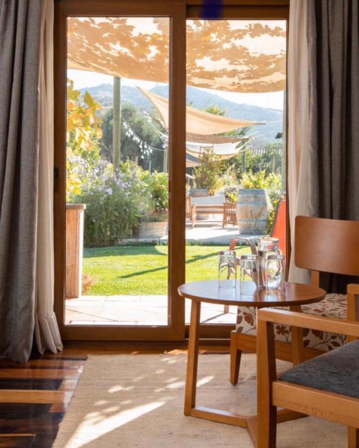 Hotel Boutique Bc Wine Casablanca Ngoại thất bức ảnh