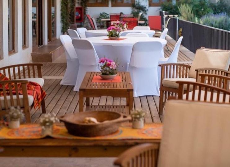 Hotel Boutique Bc Wine Casablanca Ngoại thất bức ảnh