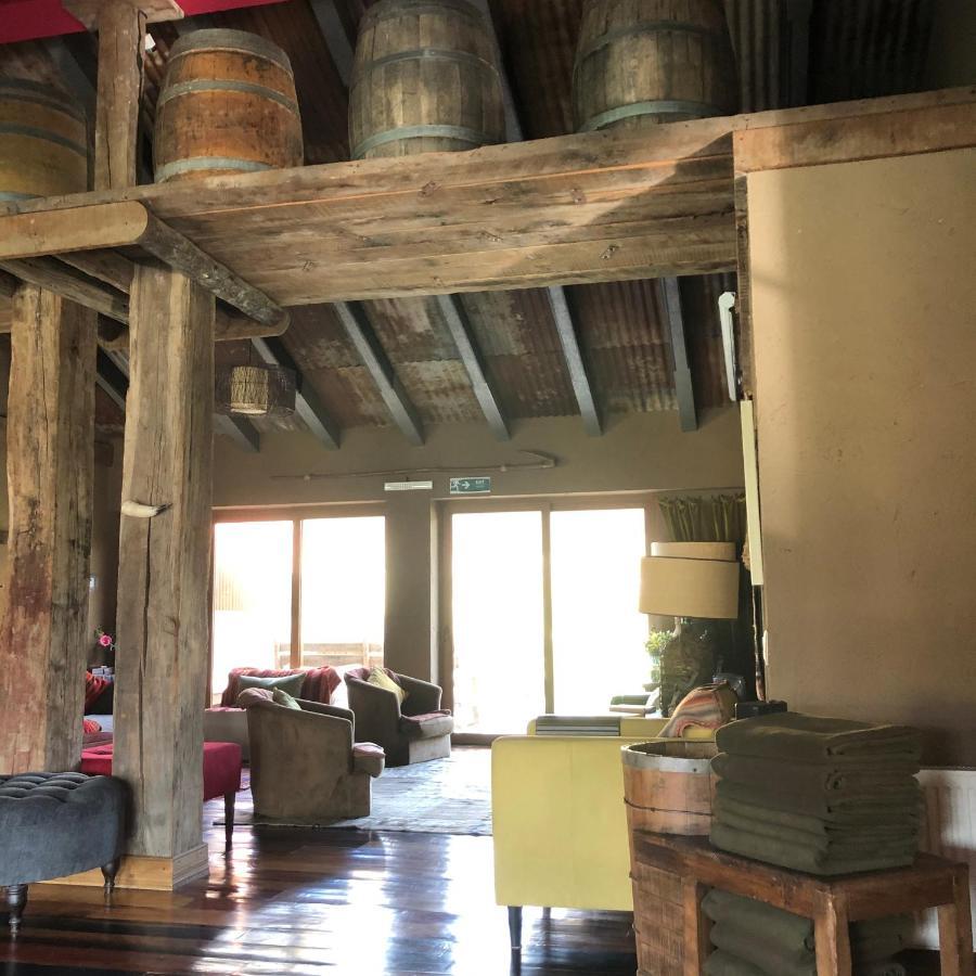 Hotel Boutique Bc Wine Casablanca Ngoại thất bức ảnh
