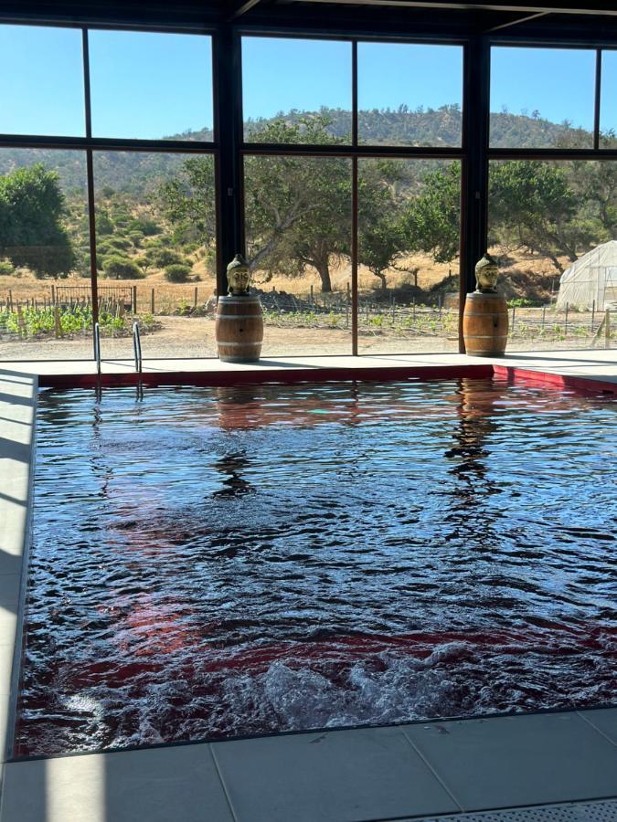Hotel Boutique Bc Wine Casablanca Ngoại thất bức ảnh