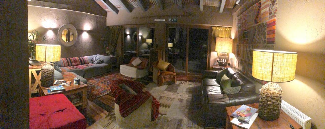 Hotel Boutique Bc Wine Casablanca Ngoại thất bức ảnh
