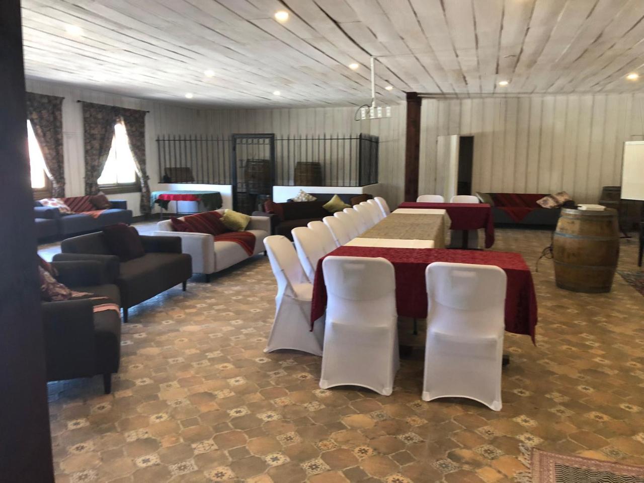 Hotel Boutique Bc Wine Casablanca Ngoại thất bức ảnh