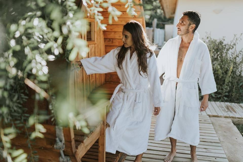 Hotel Boutique Bc Wine Casablanca Ngoại thất bức ảnh